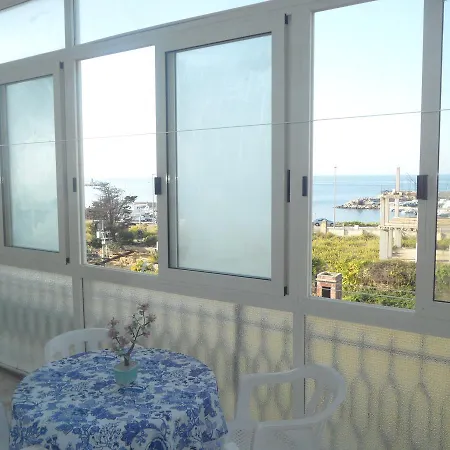 Apartmán Via D Angio *