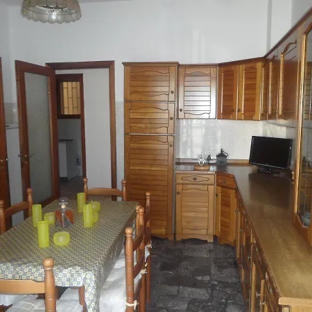 Apartmán Via D Angio Gallipoli
